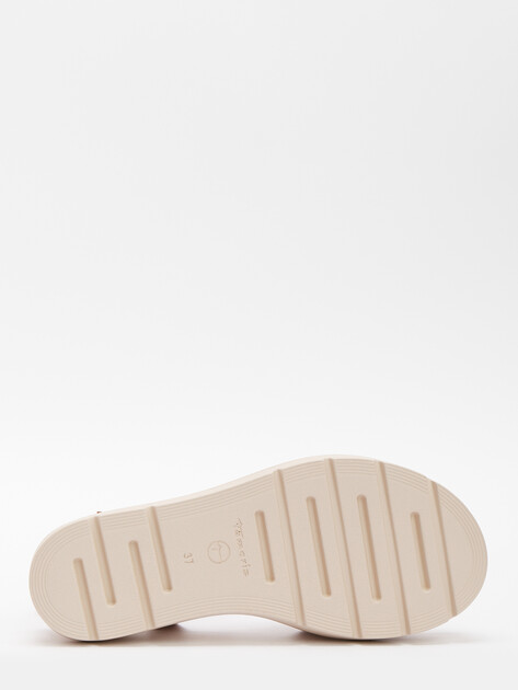 Женские сандалии TAMARIS MARGUERITE, Артикул 1-1-28723-44, светло-коричневый | 4412039. Ракурс 4