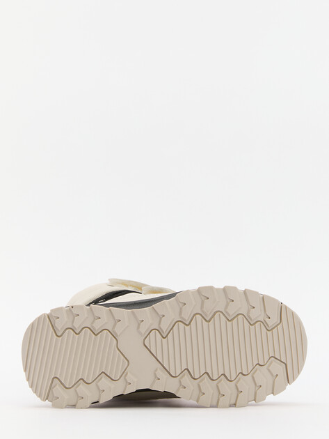 Детские дутики KAPIKA, Артикул 1798д-2, молочно-бежевый | 4412044. Ракурс 3