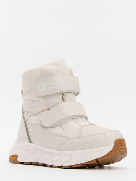 Детские дутики KAPIKA, Артикул 44298-2, светло-бежевый | 4412108. Ракурс 2