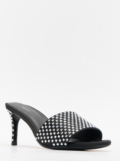 Мюли TENDANCE, Артикул GLC7797-01, черный | 4413947. Ракурс 3