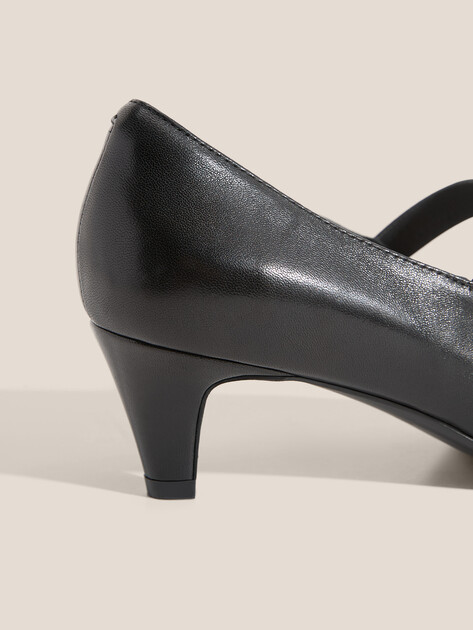 Женские туфли мэри-джейн TENDANCE, Артикул GLC7852-01, черный | 4413997. Ракурс 4
