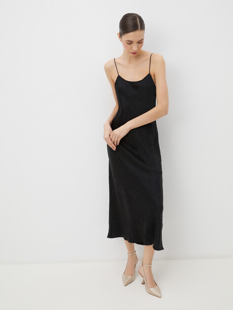 Женские туфли с открытой пяткой (слинг-бэк) TENDANCE, Артикул GLC4900-01, золотой | 4414199. Ракурс 7