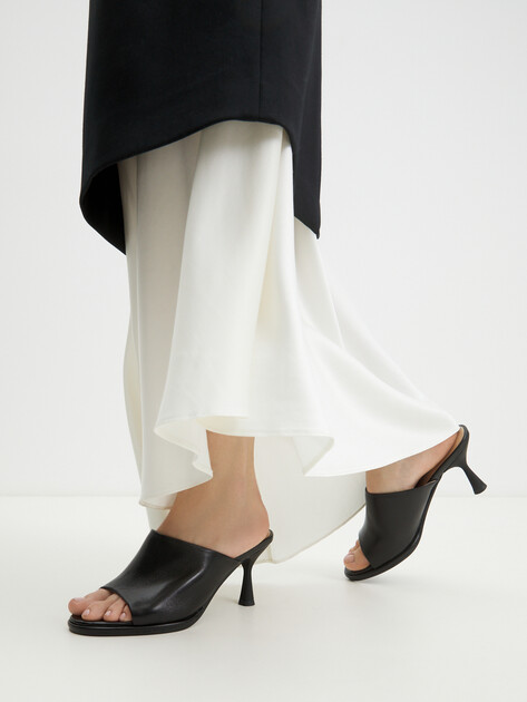 Мюли TENDANCE, Артикул GLC5256-01, черный | 4414283. Ракурс 2