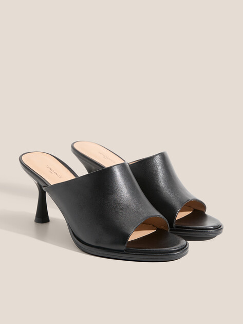 Мюли TENDANCE, Артикул GLC5256-01, черный | 4414283. Ракурс 3