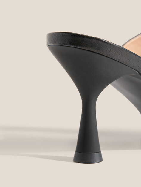 Мюли TENDANCE, Артикул GLC5256-01, черный | 4414283. Ракурс 4