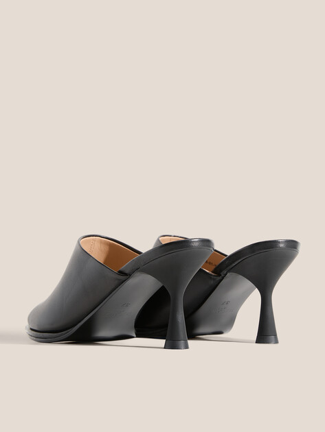 Мюли TENDANCE, Артикул GLC5256-01, черный | 4414283. Ракурс 6