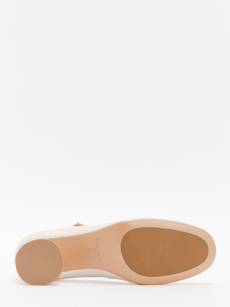 Женские туфли мэри-джейн TENDANCE, Артикул GLC5283-01, светло-бежевый | 4414726. Ракурс 4