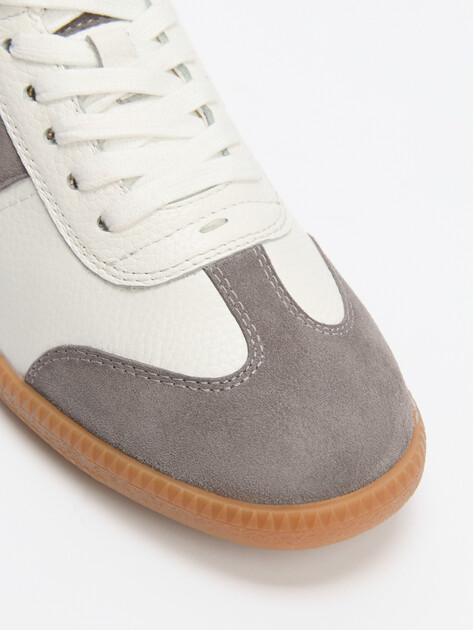 Женские кеды TENDANCE, Артикул GLC3981-02, молочно-белый | 4415441. Ракурс 6