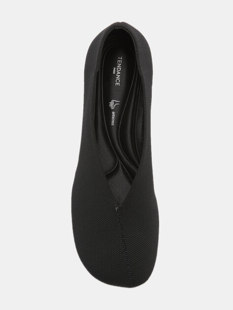 Женские туфли TENDANCE, Артикул AF23D12W-1, черный | 4415947. Ракурс 5 Женские туфли TENDANCE, Артикул AF23D12W-1, черный | 4415947. Ракурс 5