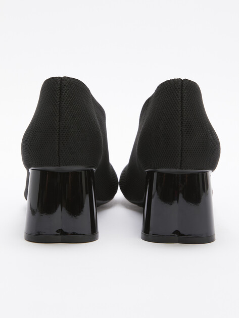 Женские туфли TENDANCE, Артикул AF23D12W-1, черный | 4415947. Ракурс 6 Женские туфли TENDANCE, Артикул AF23D12W-1, черный | 4415947. Ракурс 6