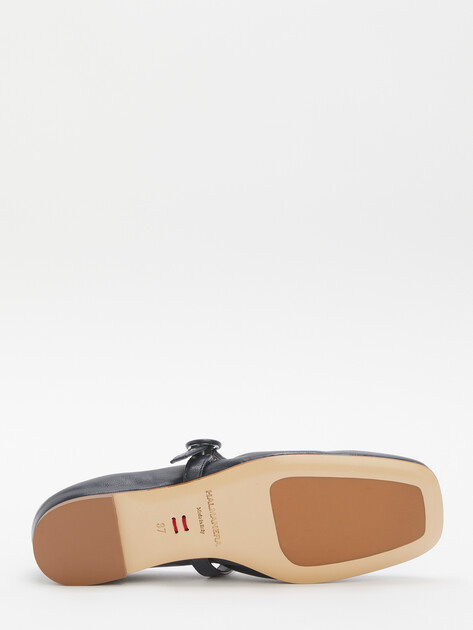 Балетки мэри-джейн HALMANERA PEPI, Артикул PEPI33, темно-синий | 4416940. Ракурс 4 Балетки мэри-джейн HALMANERA PEPI, Артикул PEPI33, темно-синий | 4416940. Ракурс 4