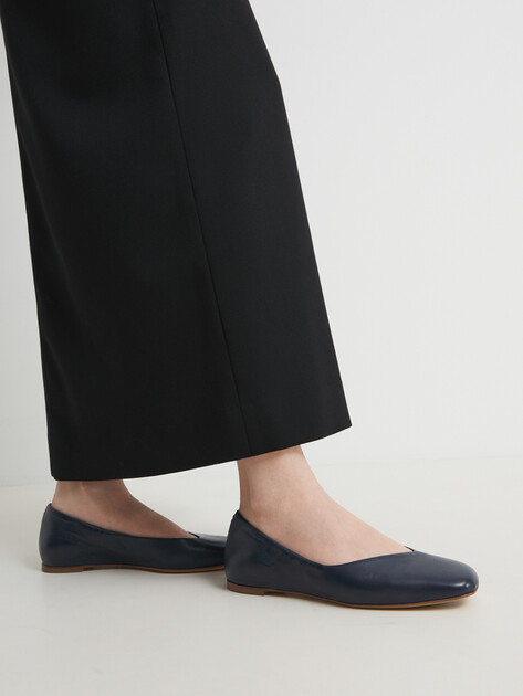 Балетки HALMANERA PEPI, Артикул PEPI31, темно-синий | 4417082. Ракурс 2