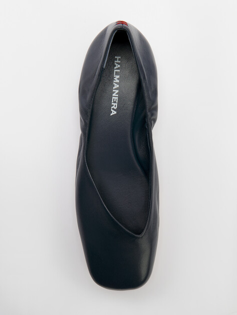 Балетки HALMANERA PEPI, Артикул PEPI31, темно-синий | 4417082. Ракурс 5