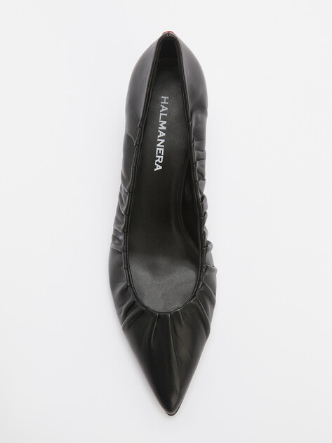 Женские туфли HALMANERA VALE, Артикул VALE45, черный | 4417551. Ракурс 5 Женские туфли HALMANERA VALE, Артикул VALE45, черный | 4417551. Ракурс 5