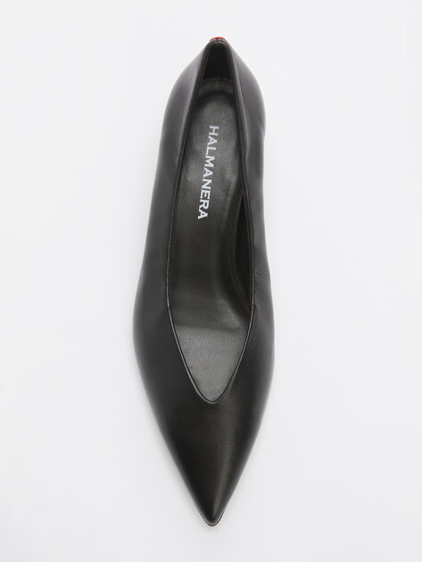 Женские туфли HALMANERA FEDE, Артикул FEDE10, черный | 4417650. Ракурс 5