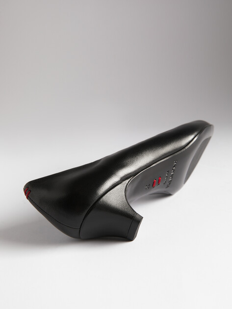 Женские туфли HALMANERA FEDE, Артикул FEDE10, черный | 4417650. Ракурс 6