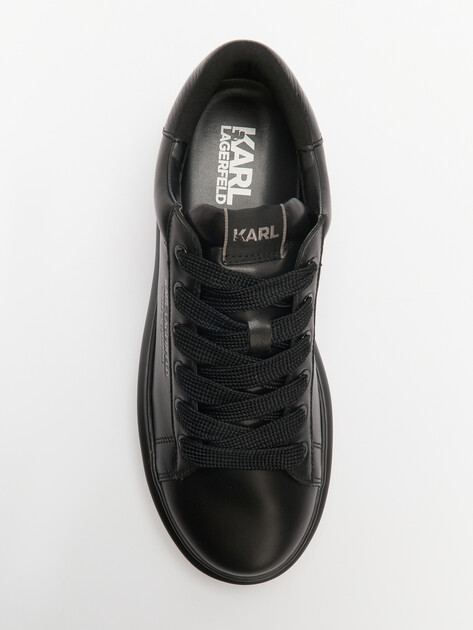 Мужские кеды KARL LAGERFELD KAPRI MENS Python Tab RSG Lo, Артикул KL52584, черный | 4419023. Ракурс 5 Мужские кеды KARL LAGERFELD KAPRI MENS Python Tab RSG Lo, Артикул KL52584, черный | 4419023. Ракурс 5