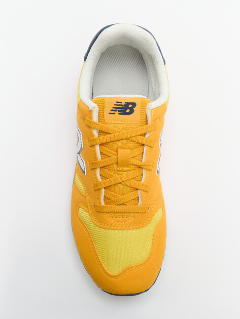 Детские кроссовки NEW BALANCE 373 SCARPA KIDS LIFESTYLE, Артикул YC373, желтый | 4420156. Ракурс 4 Детские кроссовки NEW BALANCE 373 SCARPA KIDS LIFESTYLE, Артикул YC373, желтый | 4420156. Ракурс 4