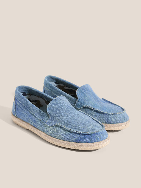 Женские эспадрильи CREATIVO SPAIN, Артикул 2803, светло-синий | 4421006. Ракурс 3