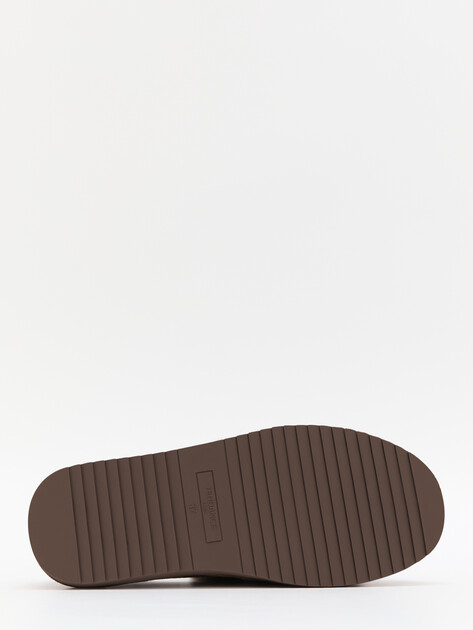 Женские угги TENDANCE, Артикул DS-3229, темно-коричневый | 4421555. Ракурс 4 Женские угги TENDANCE, Артикул DS-3229, темно-коричневый | 4421555. Ракурс 4