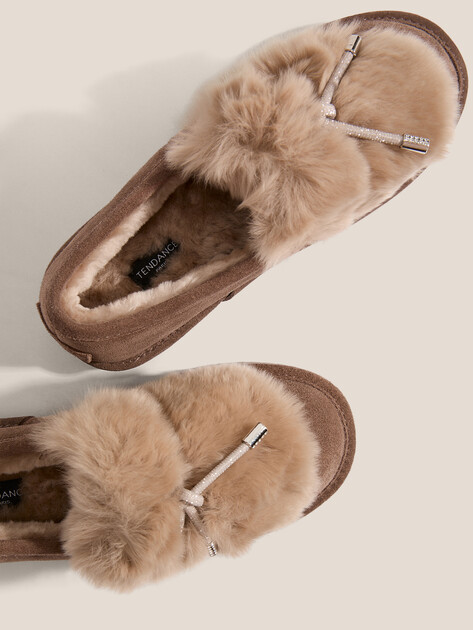 Женские угги TENDANCE, Артикул DS-3229, серовато-коричневый | 4421563. Ракурс 4 Женские угги TENDANCE, Артикул DS-3229, серовато-коричневый | 4421563. Ракурс 4