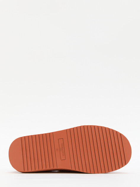 Женские угги TENDANCE, Артикул DS-3229, кирпичный | 4421666. Ракурс 3 Женские угги TENDANCE, Артикул DS-3229, кирпичный | 4421666. Ракурс 3