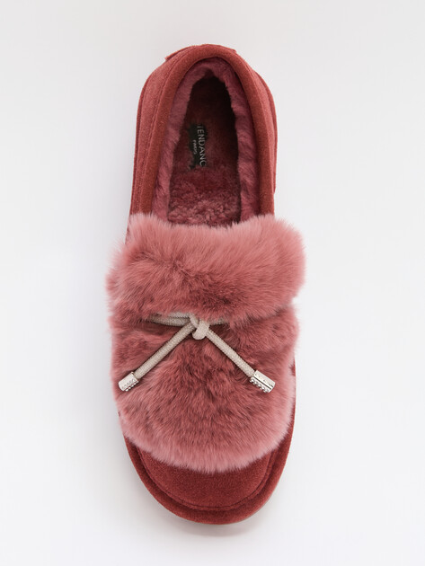 Женские угги TENDANCE, Артикул DS-3229, вишневый | 4421722. Ракурс 4 Женские угги TENDANCE, Артикул DS-3229, вишневый | 4421722. Ракурс 4