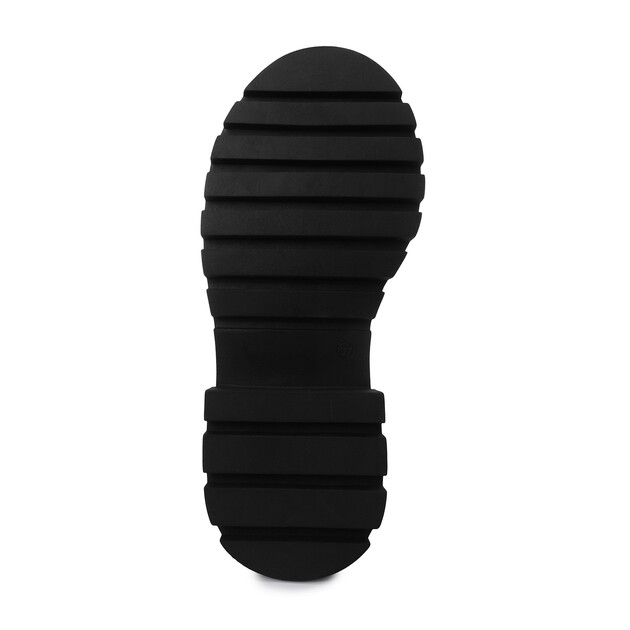 Женские полусапоги LR LORETTINI, Артикул 29-643-03-R, черный | 4421928. Ракурс 4