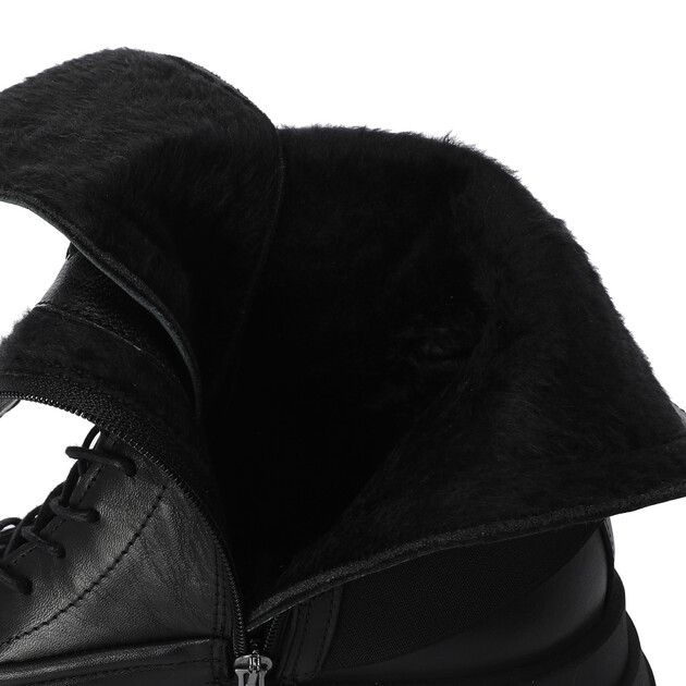 Женские полусапоги LR LORETTINI, Артикул 29-643-03-R, черный | 4421928. Ракурс 5