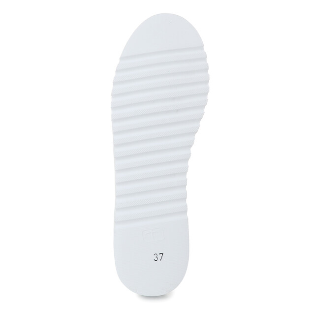 Женские полуботинки LR LORETTINI, Артикул 18-110878-R, белый | 4422615. Ракурс 3