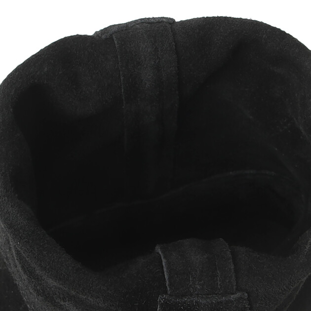 Женские полусапоги LR LORETTINI, Артикул 96-8102020-R, черный | 4423722. Ракурс 2