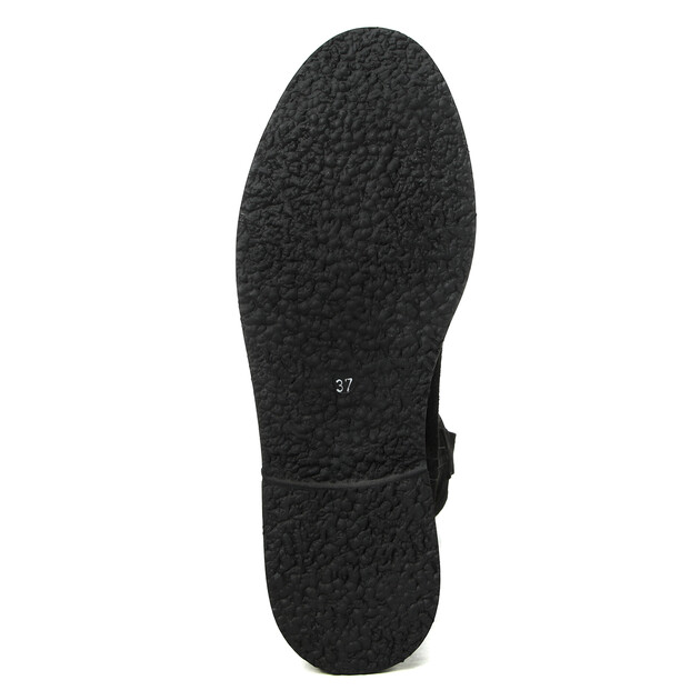 Женские полусапоги LR LORETTINI, Артикул 96-8102020-R, черный | 4423722. Ракурс 3