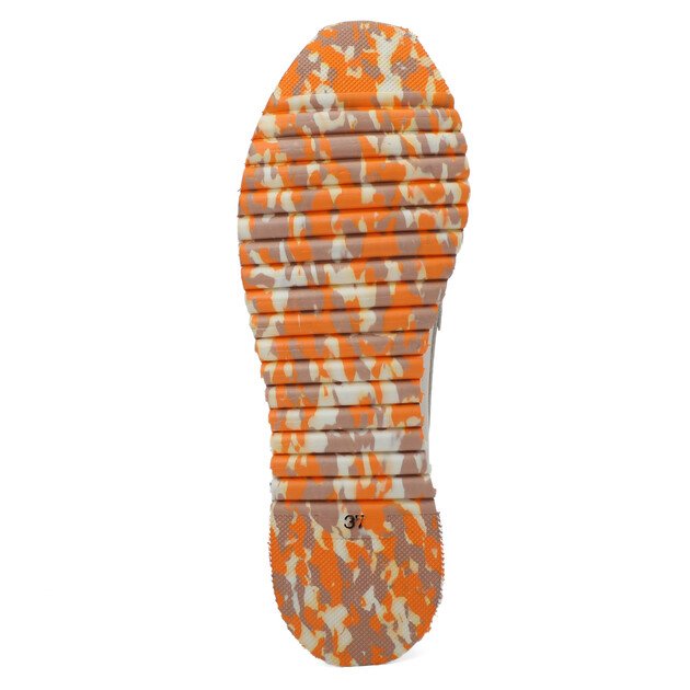 Женские лоферы LR LORETTINI, Артикул 457-014859-R, молочно-бежевый | 4423942. Ракурс 4