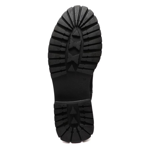 Женские полусапоги LR LORETTINI, Артикул 160-22968-317-R, черный | 4426433. Ракурс 3