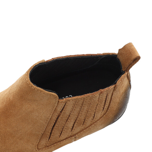 Казаки LR LORETTINI, Артикул 130-702-1000-R, светло-коричневый | 4426835. Ракурс 2