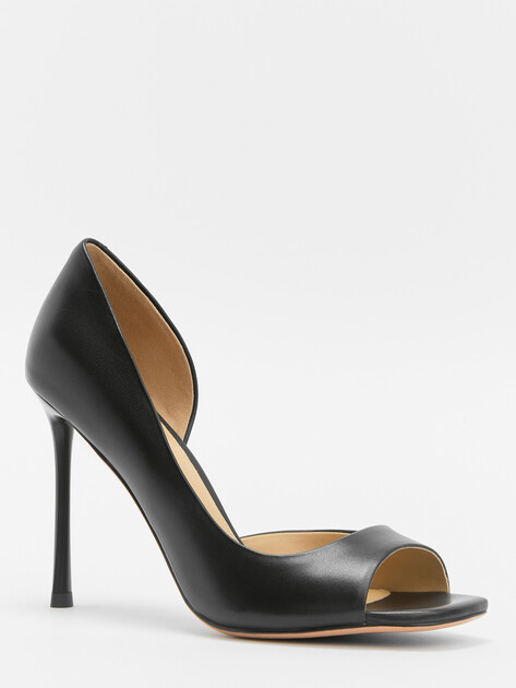 Женские туфли LR LORETTINI, Артикул LR-X8351-2-Y1-R, черный | 4427863. Ракурс 3