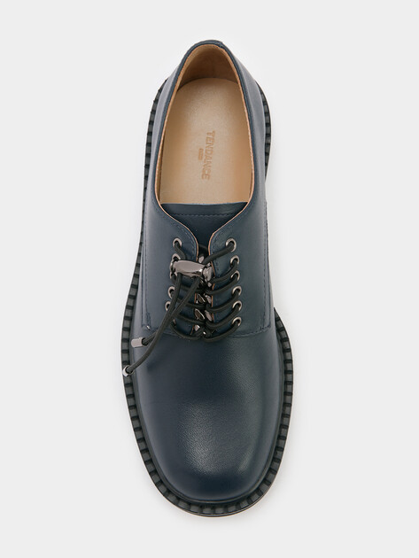 Женские дерби TENDANCE, Артикул V655H-136, темно-синий | 4427958. Ракурс 5