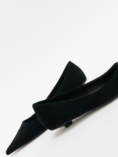 Женские туфли TENDANCE, Артикул V1895-206, черный | 4428211. Ракурс 6