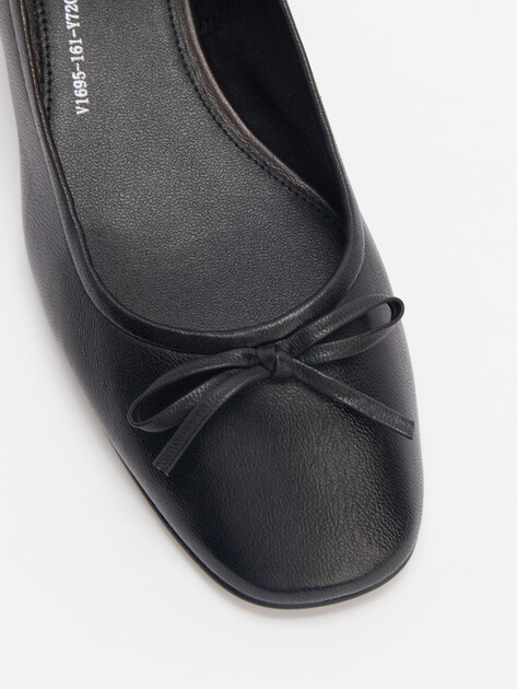 Женские туфли TENDANCE, Артикул V1695-161, черный | 4428220. Ракурс 6