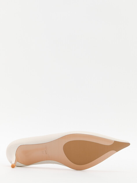 Женские туфли TENDANCE, Артикул V1937-21, молочно-белый | 4428513. Ракурс 4