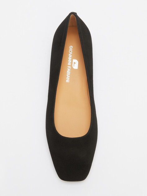 Балетки GIOVANNI FABIANI, Артикул S25248, черный | 4431526. Ракурс 5
