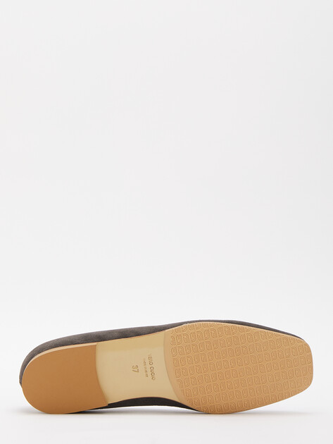 Балетки GIOVANNI FABIANI, Артикул S25248, коричневато-серый | 4431574. Ракурс 4