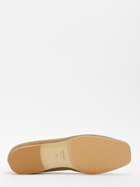 Балетки GIOVANNI FABIANI, Артикул S25248, коричневый | 4431590. Ракурс 4 Балетки GIOVANNI FABIANI, Артикул S25248, коричневый | 4431590. Ракурс 4