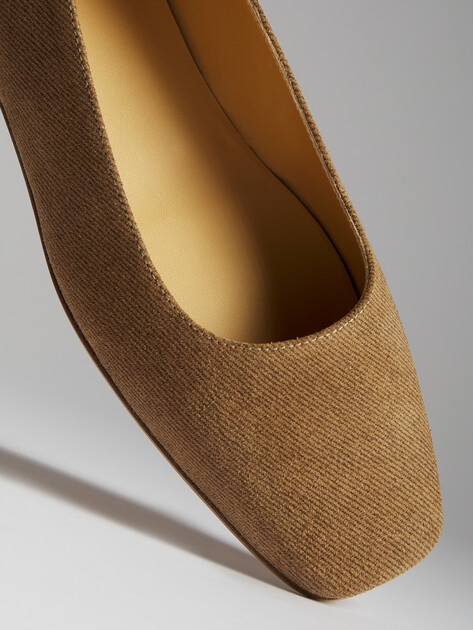 Балетки GIOVANNI FABIANI, Артикул S25248, коричневый | 4431590. Ракурс 6 Балетки GIOVANNI FABIANI, Артикул S25248, коричневый | 4431590. Ракурс 6