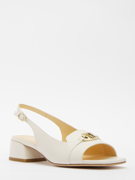 Босоножки GIOVANNI FABIANI, Артикул S25404, молочно-белый | 4432853. Ракурс 3