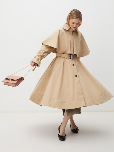 Кросс-боди FURLA, Артикул FURLA SFERA S CROSSBODY, бежево-розовый | 4434254. Ракурс 6 Кросс-боди FURLA, Артикул FURLA SFERA S CROSSBODY, бежево-розовый | 4434254. Ракурс 6