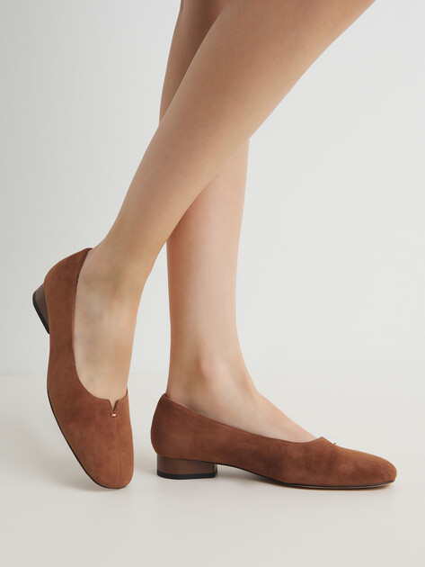 Женские туфли TENDANCE, Артикул PZ019D-2A, коричневый | 4435860. Ракурс 2