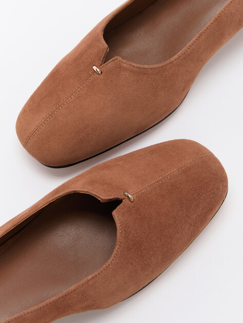 Женские туфли TENDANCE, Артикул PZ019D-2A, коричневый | 4435860. Ракурс 6