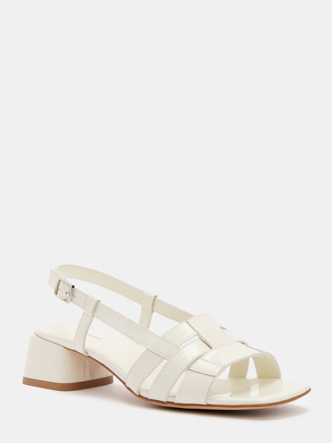 Босоножки TENDANCE, Артикул PZ002L-3, молочно-бежевый | 4435966. Ракурс 3