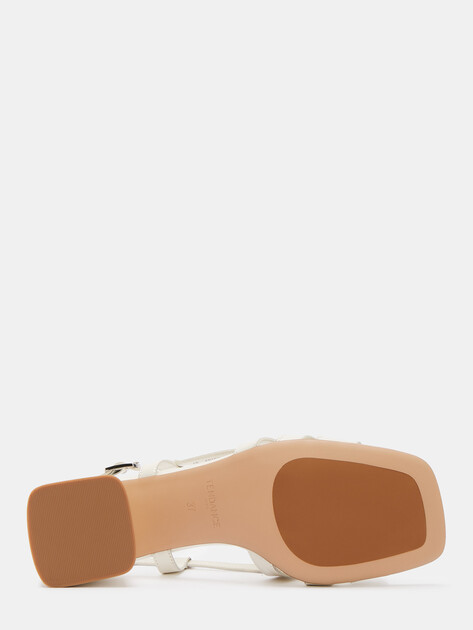 Босоножки TENDANCE, Артикул PZ002L-3, молочно-бежевый | 4435966. Ракурс 4